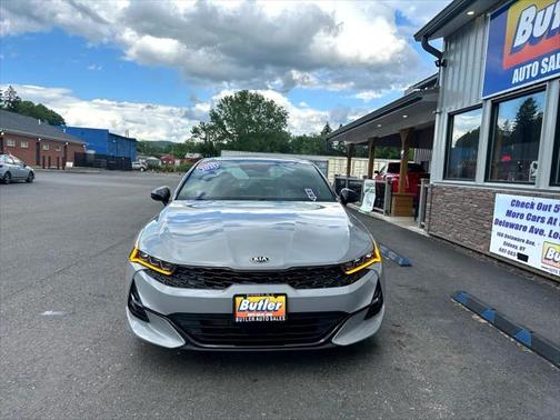 2021 Kia K5 GT-Line