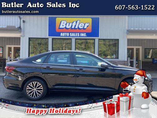 2021 Volkswagen Jetta 1.4T SE