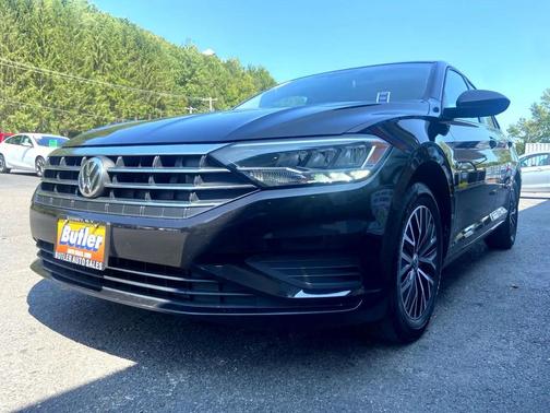2021 Volkswagen Jetta 1.4T SE