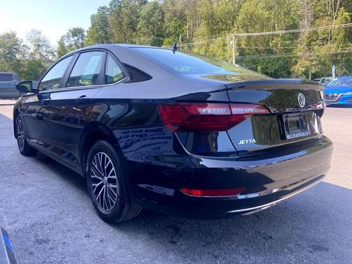 2021 Volkswagen Jetta 1.4T SE