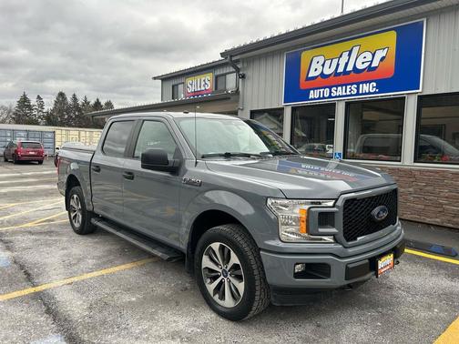 2019 Ford F-150 XL