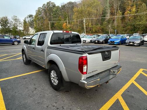 2019 Nissan Frontier SV