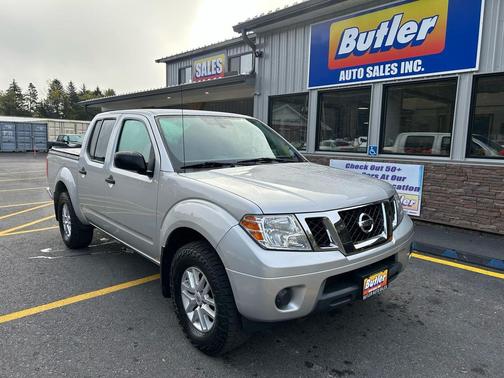 2019 Nissan Frontier SV