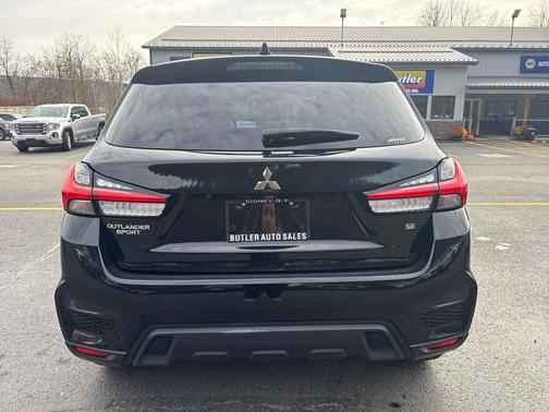 2024 Mitsubishi Outlander Sport 2.0 ES
