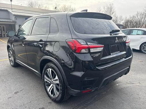 2024 Mitsubishi Outlander Sport 2.0 ES