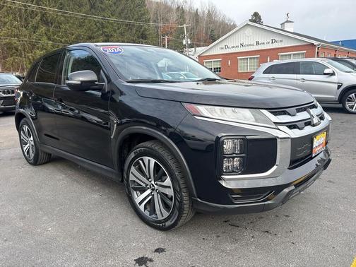 2024 Mitsubishi Outlander Sport 2.0 ES