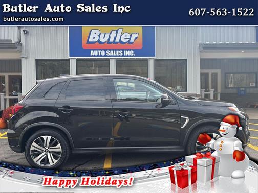 2024 Mitsubishi Outlander Sport 2.0 ES