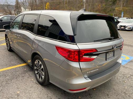 2024 Honda Odyssey EX-L