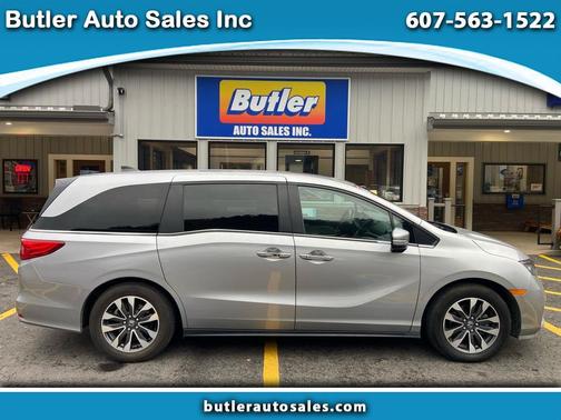 2024 Honda Odyssey EX-L