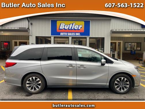 2024 Honda Odyssey EX-L