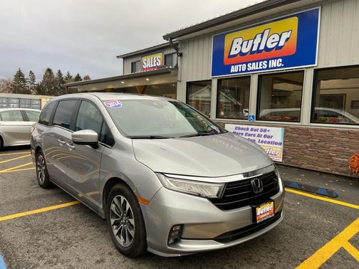 2024 Honda Odyssey EX-L