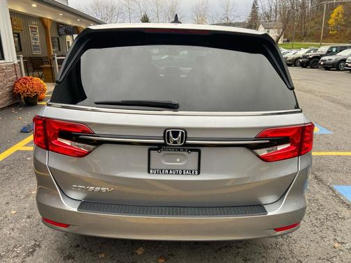2024 Honda Odyssey EX-L