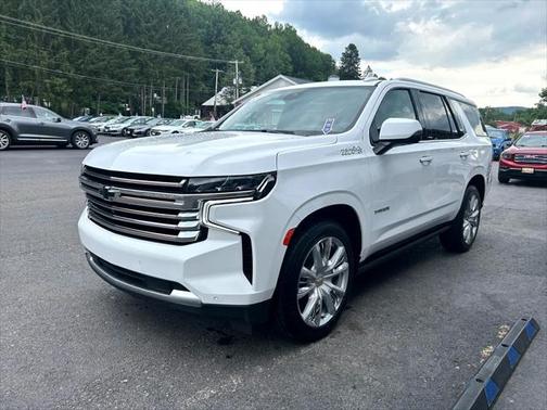 2024 Chevrolet Tahoe 4WD High Country