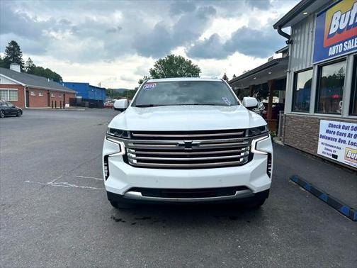 2024 Chevrolet Tahoe 4WD High Country
