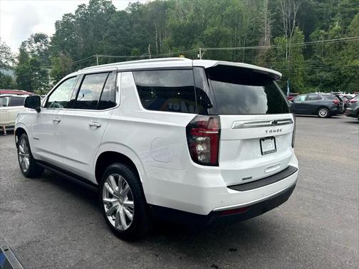 2024 Chevrolet Tahoe 4WD High Country