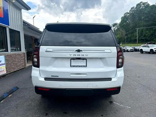 2024 Chevrolet Tahoe 4WD High Country