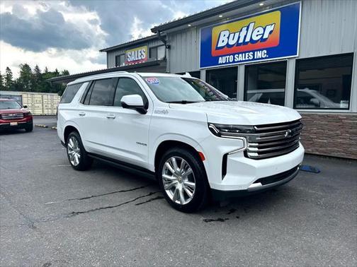 2024 Chevrolet Tahoe 4WD High Country