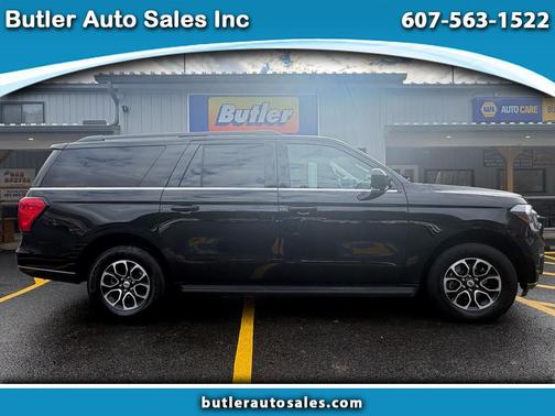2024 Ford Expedition Max XLT
