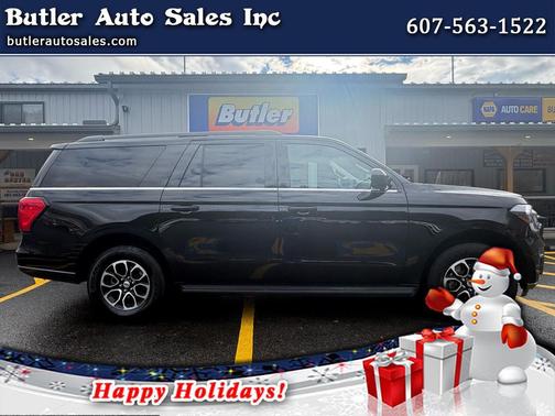 2024 Ford Expedition Max XLT
