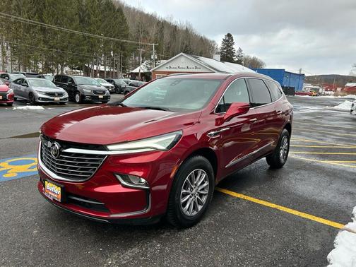 2023 Buick Enclave Premium AWD