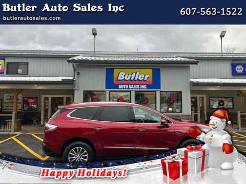 2023 Buick Enclave Premium AWD