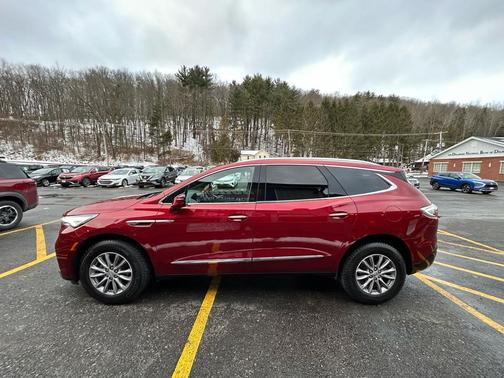 2023 Buick Enclave Premium AWD