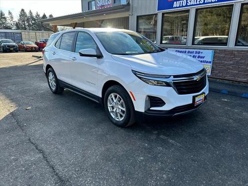 2024 Chevrolet Equinox 1LT