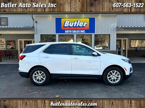 2024 Chevrolet Equinox 1LT