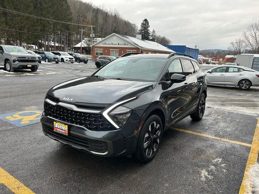 2023 Kia Sportage X-Line