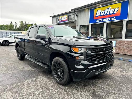 2023 Chevrolet Silverado 1500 Custom