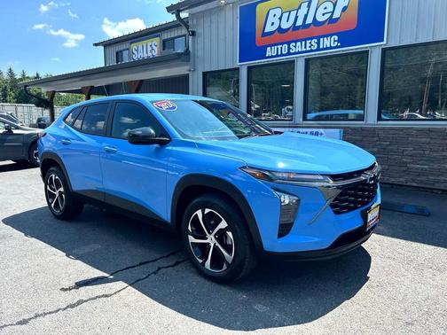 2024 Chevrolet Trax FWD 1RS