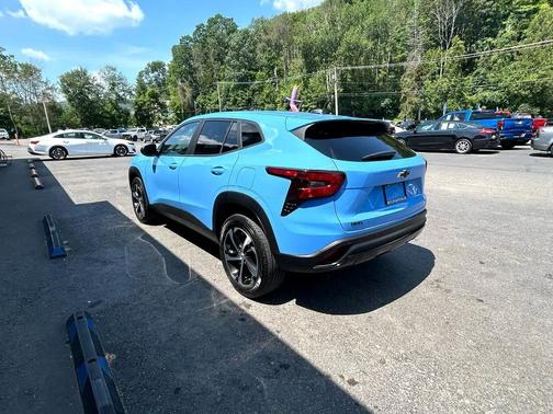 2024 Chevrolet Trax FWD 1RS