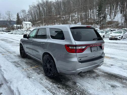 2019 Dodge Durango R/T