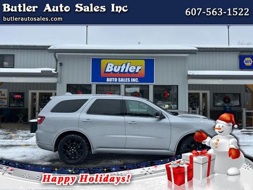 2019 Dodge Durango R/T