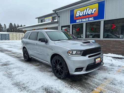 2019 Dodge Durango R/T