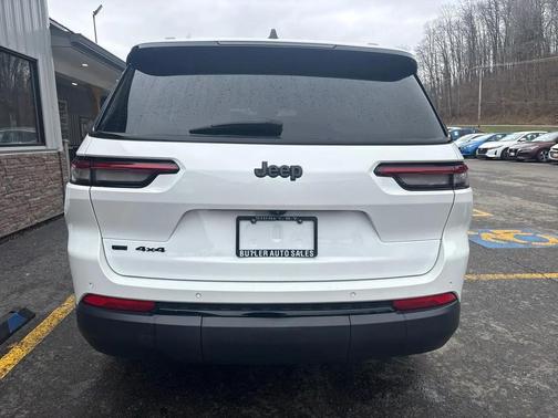 2023 Jeep Grand Cherokee L Altitude