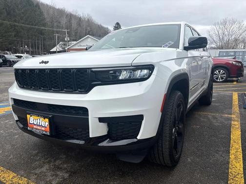 2023 Jeep Grand Cherokee L Altitude
