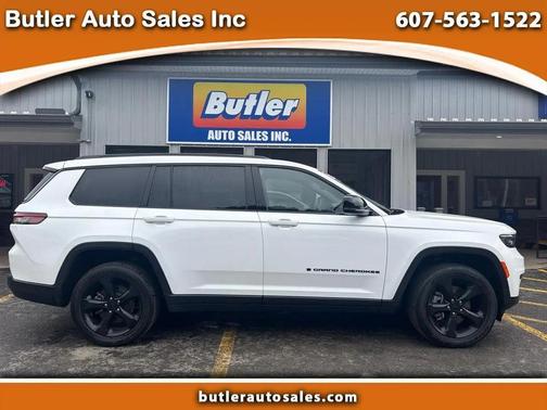 2023 Jeep Grand Cherokee L Altitude