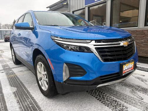 2024 Chevrolet Equinox 1LT