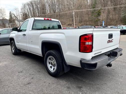 Summit White 2015 GMC Sierra 1500 Base