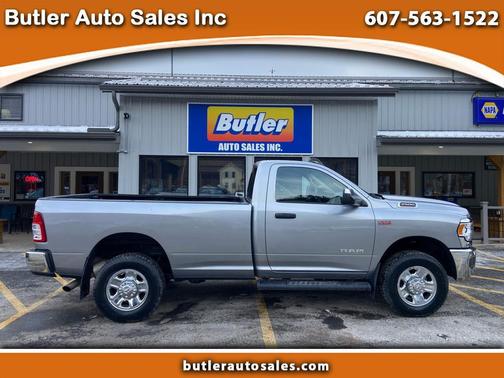 2020 RAM 2500 Tradesman Regular Cab 4X4 8' Box