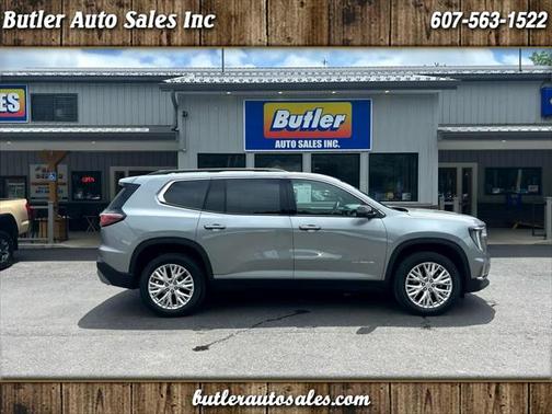 2024 GMC Acadia AWD Elevation