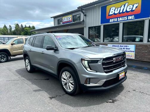 2024 GMC Acadia AWD Elevation