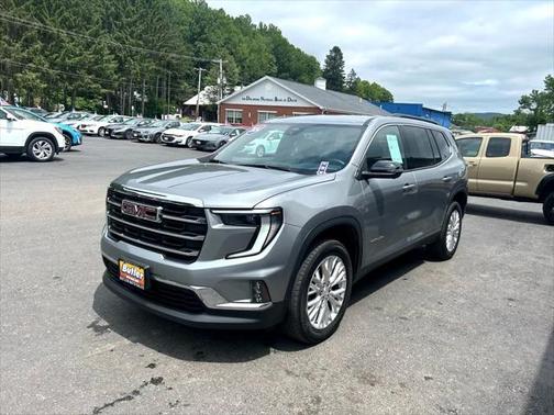 2024 GMC Acadia AWD Elevation