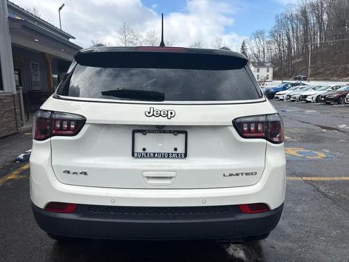 2021 Jeep Compass Limited