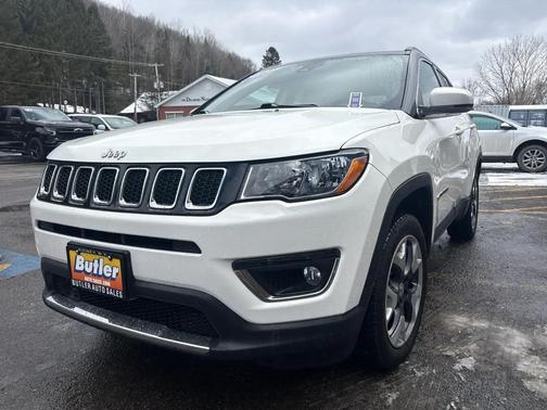 2021 Jeep Compass Limited