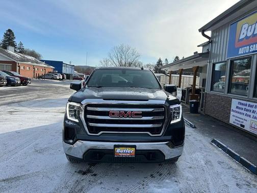 2021 GMC Sierra 1500 SLE