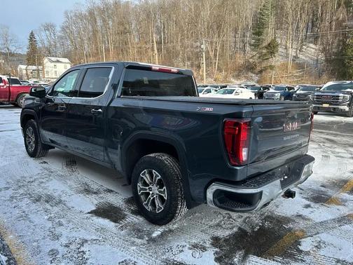 2021 GMC Sierra 1500 SLE
