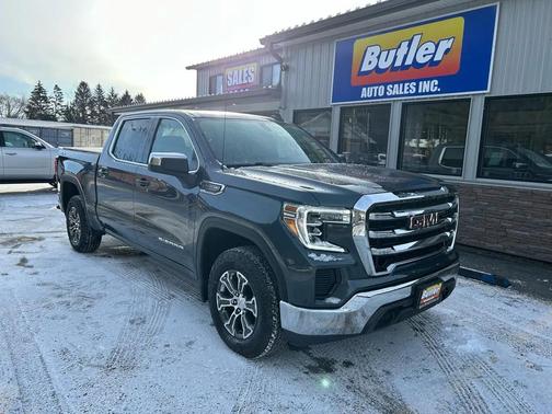 2021 GMC Sierra 1500 SLE