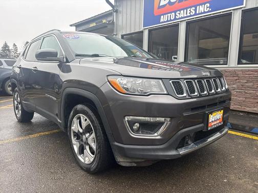 2021 Jeep Compass Limited